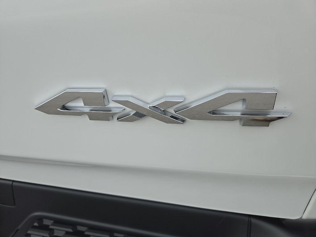 new 2025 Ram 1500 car, priced at $79,687
