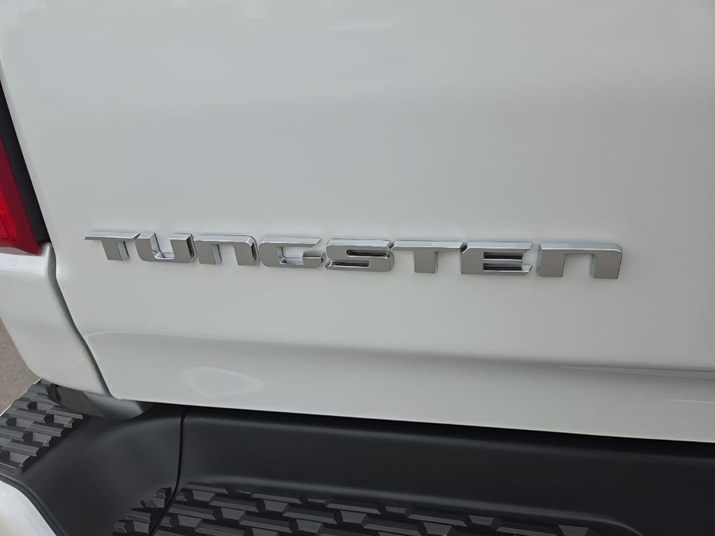 new 2025 Ram 1500 car, priced at $79,687