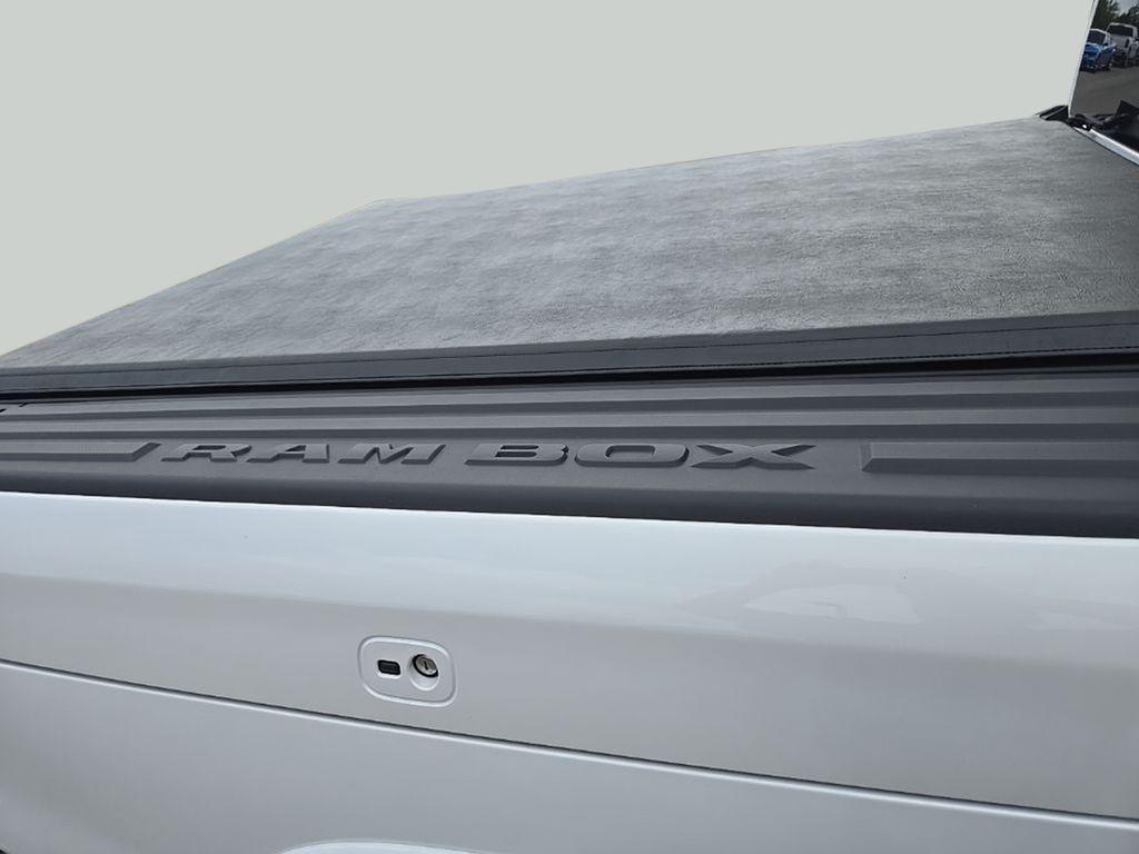new 2025 Ram 1500 car, priced at $79,687