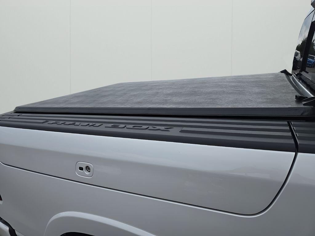 new 2025 Ram 1500 car, priced at $79,687