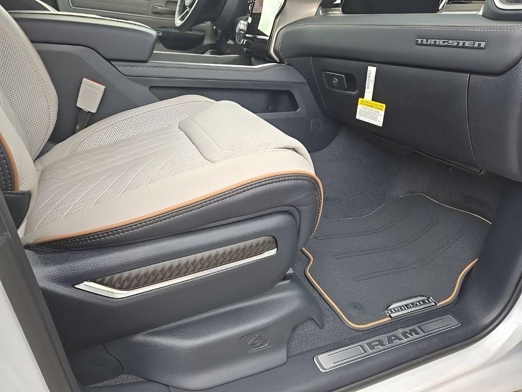 new 2025 Ram 1500 car, priced at $79,687