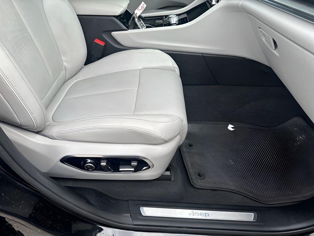 used 2021 Jeep Grand Cherokee L car, priced at $30,895