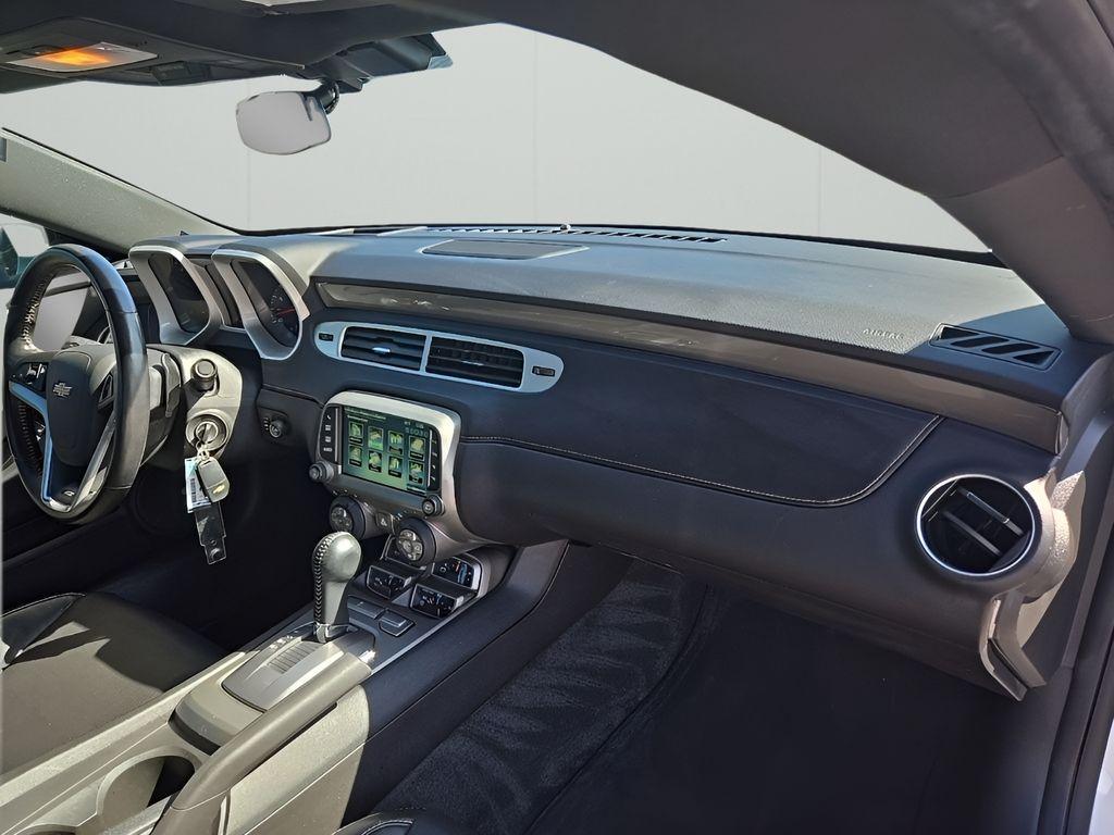 used 2014 Chevrolet Camaro car, priced at $26,487