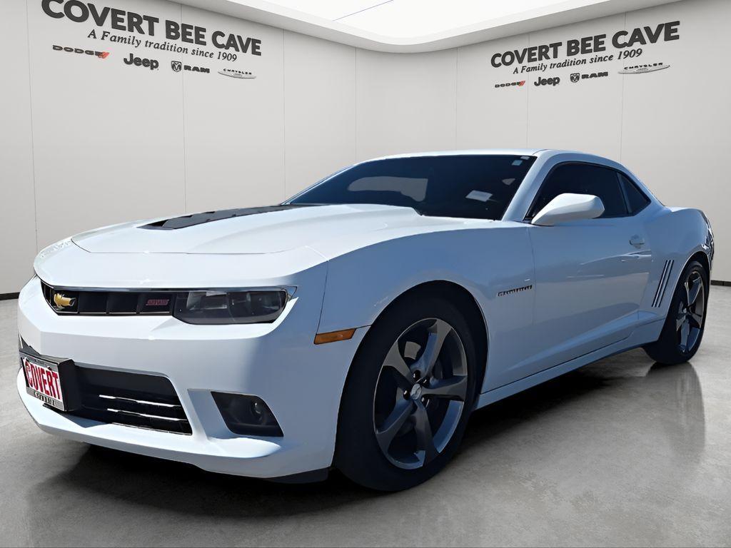 used 2014 Chevrolet Camaro car, priced at $26,487