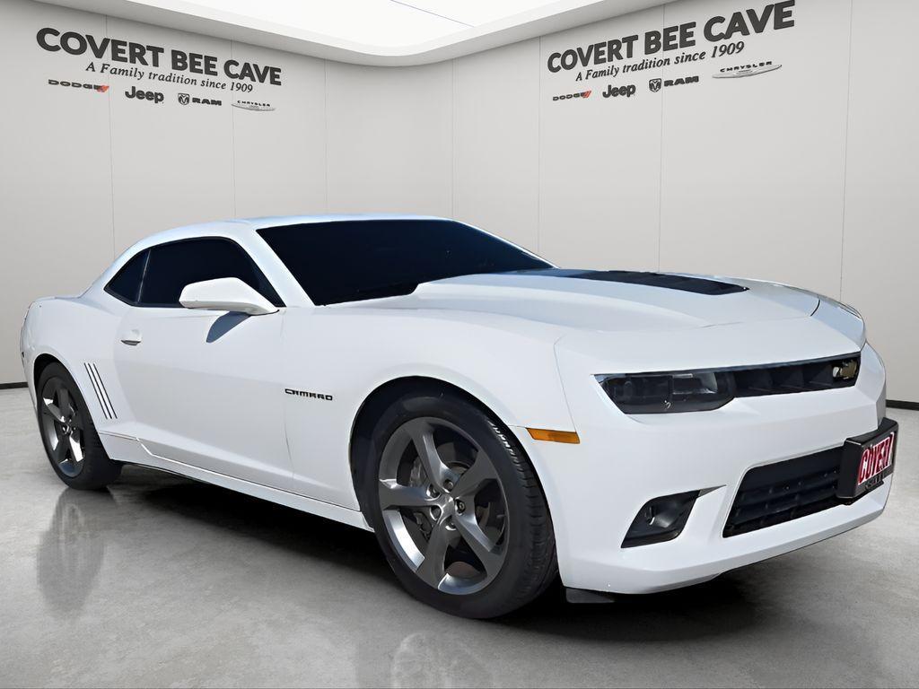 used 2014 Chevrolet Camaro car, priced at $26,487