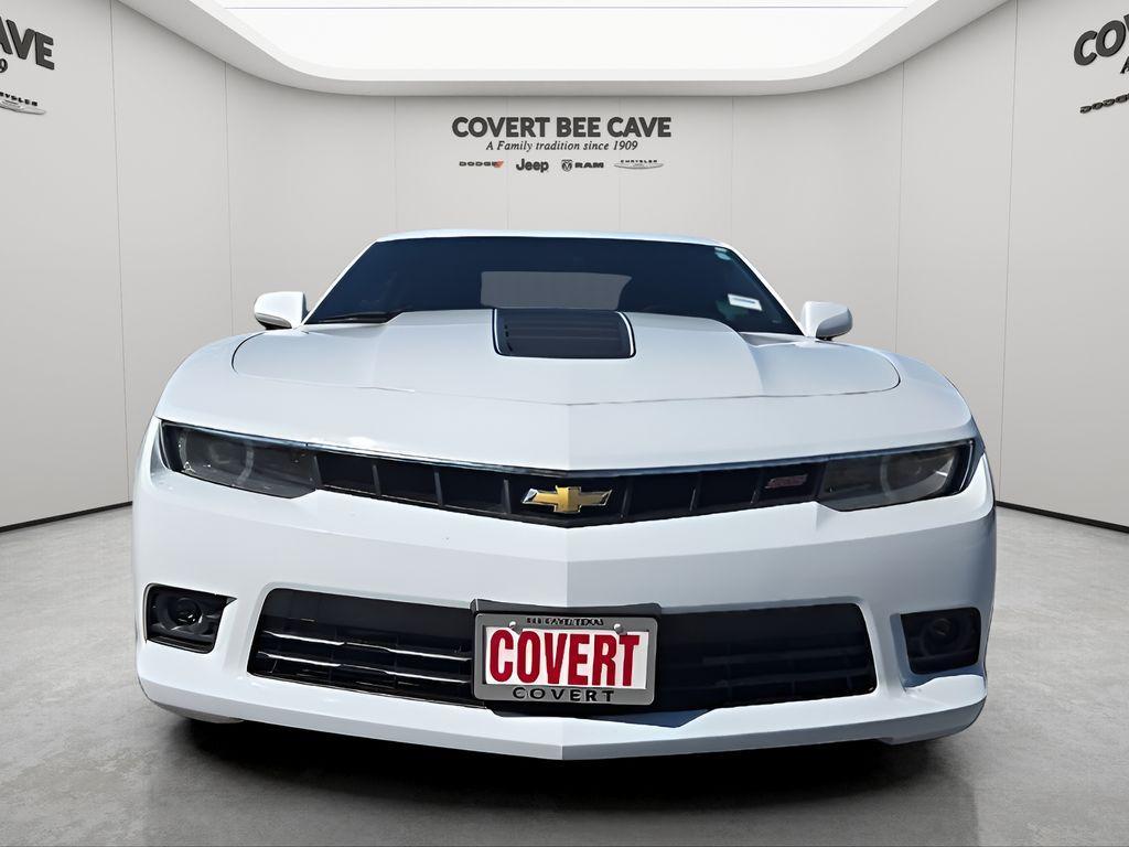 used 2014 Chevrolet Camaro car, priced at $26,487