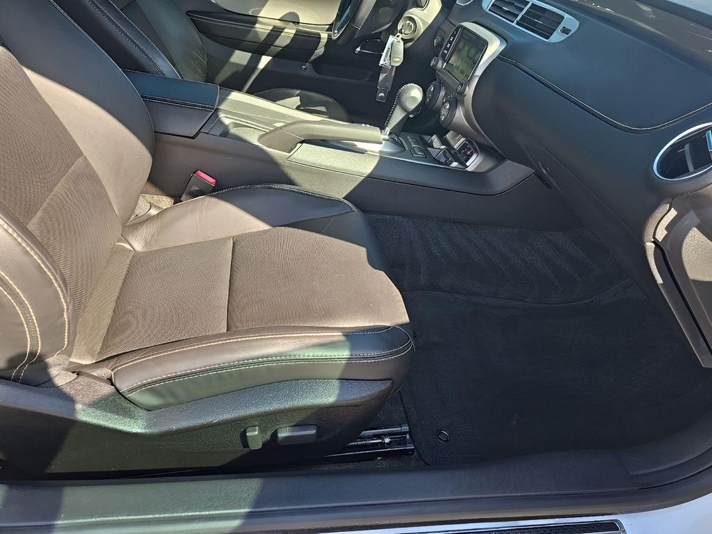 used 2014 Chevrolet Camaro car, priced at $26,487