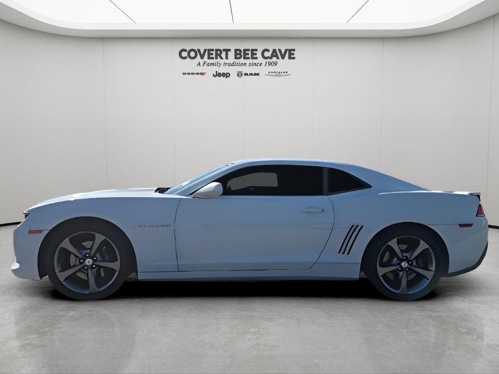 used 2014 Chevrolet Camaro car, priced at $26,487
