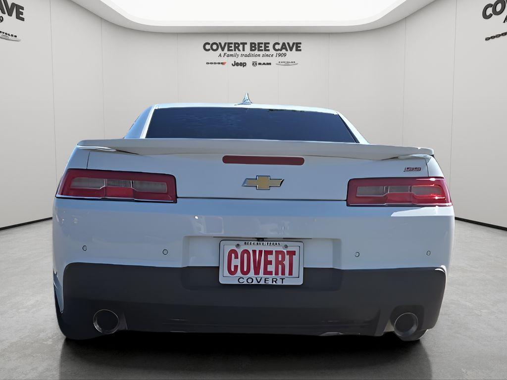 used 2014 Chevrolet Camaro car, priced at $26,487