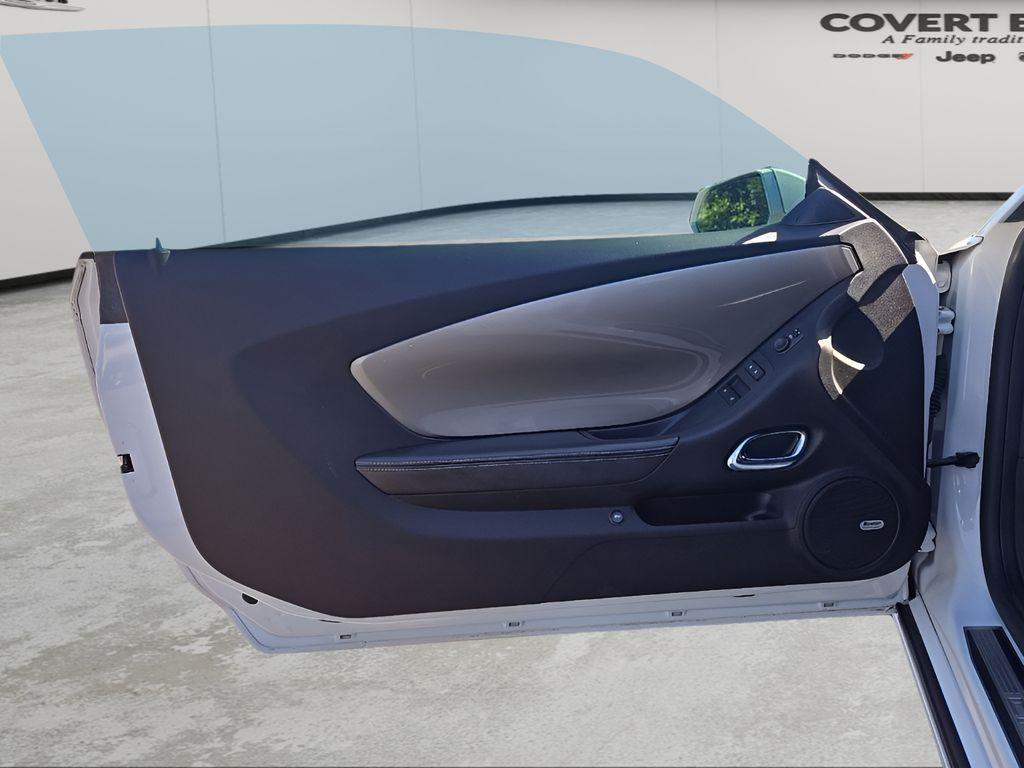 used 2014 Chevrolet Camaro car, priced at $26,487