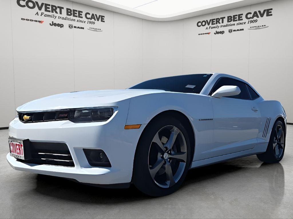 used 2014 Chevrolet Camaro car, priced at $26,487