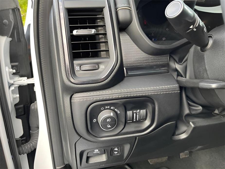 used 2023 Ram 1500 car, priced at $54,565