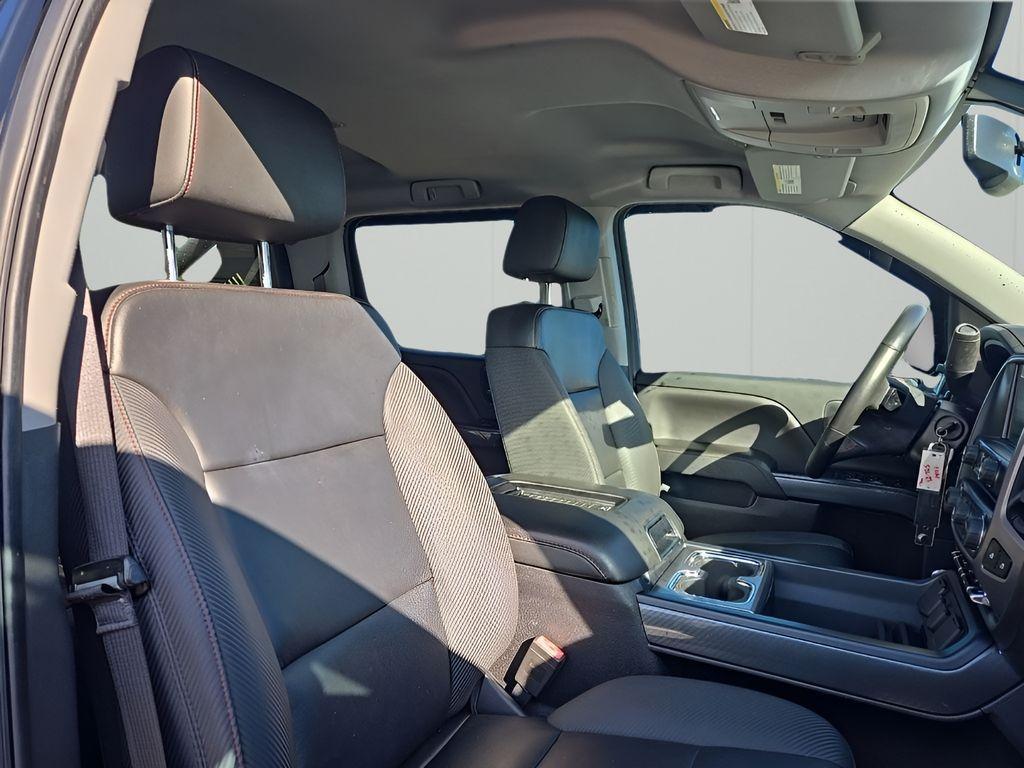 used 2018 GMC Sierra 1500 car, priced at $33,597
