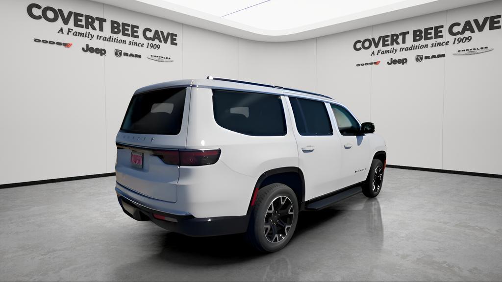 new 2025 Jeep Wagoneer car, priced at $75,530