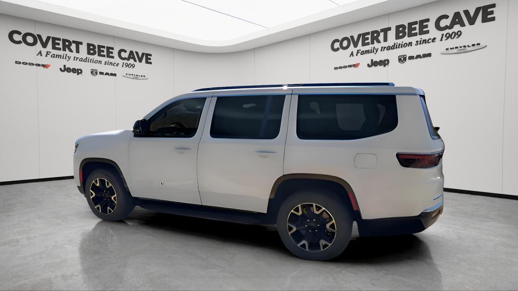new 2025 Jeep Wagoneer car, priced at $75,530