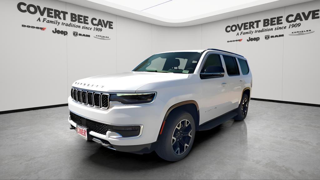 new 2025 Jeep Wagoneer car, priced at $75,530