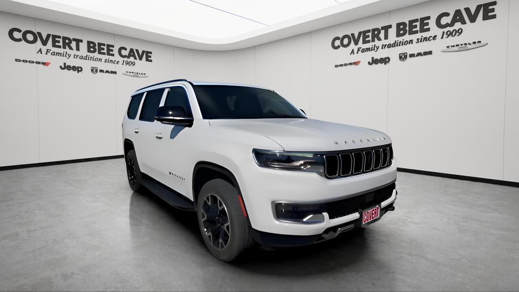 new 2025 Jeep Wagoneer car, priced at $75,530