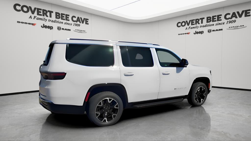 new 2025 Jeep Wagoneer car, priced at $75,530