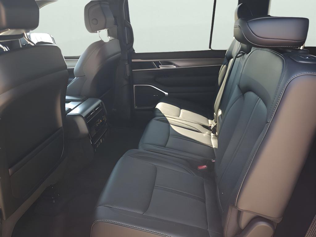 new 2025 Jeep Wagoneer car, priced at $75,530