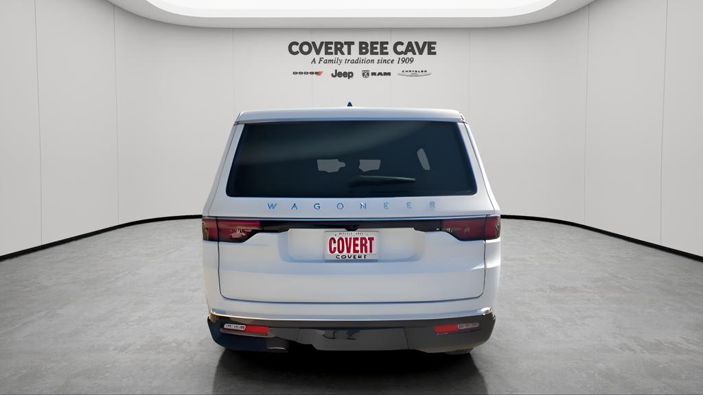 new 2025 Jeep Wagoneer car, priced at $75,530