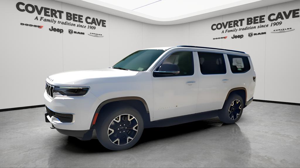 new 2025 Jeep Wagoneer car, priced at $75,530