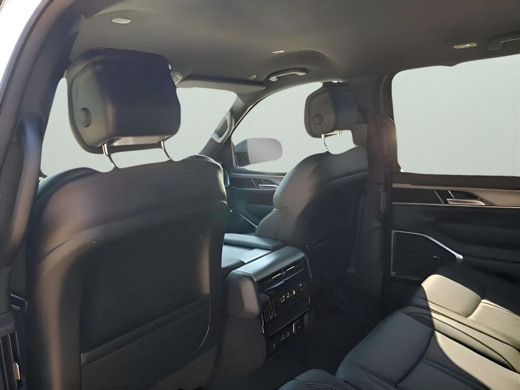 new 2025 Jeep Wagoneer car, priced at $75,530