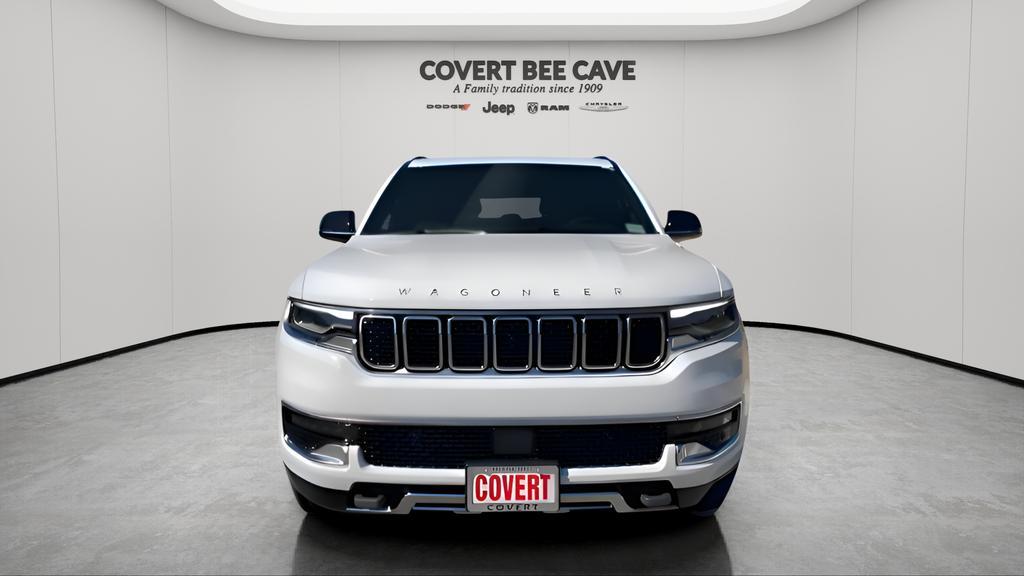 new 2025 Jeep Wagoneer car, priced at $75,530