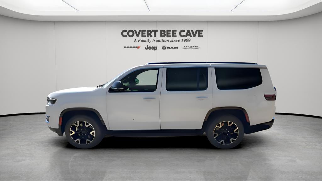 new 2025 Jeep Wagoneer car, priced at $75,530