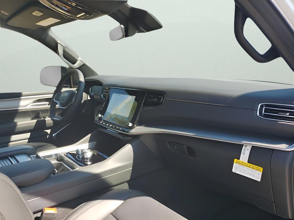 new 2025 Jeep Wagoneer car, priced at $75,530
