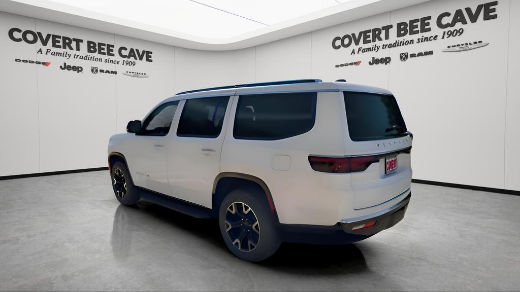 new 2025 Jeep Wagoneer car, priced at $75,530