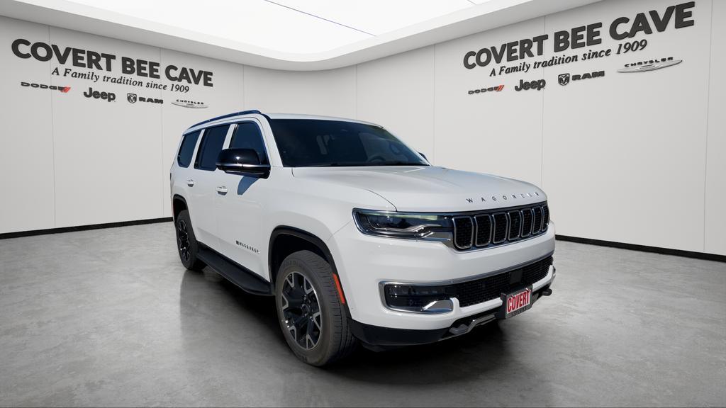 new 2025 Jeep Wagoneer car, priced at $66,292