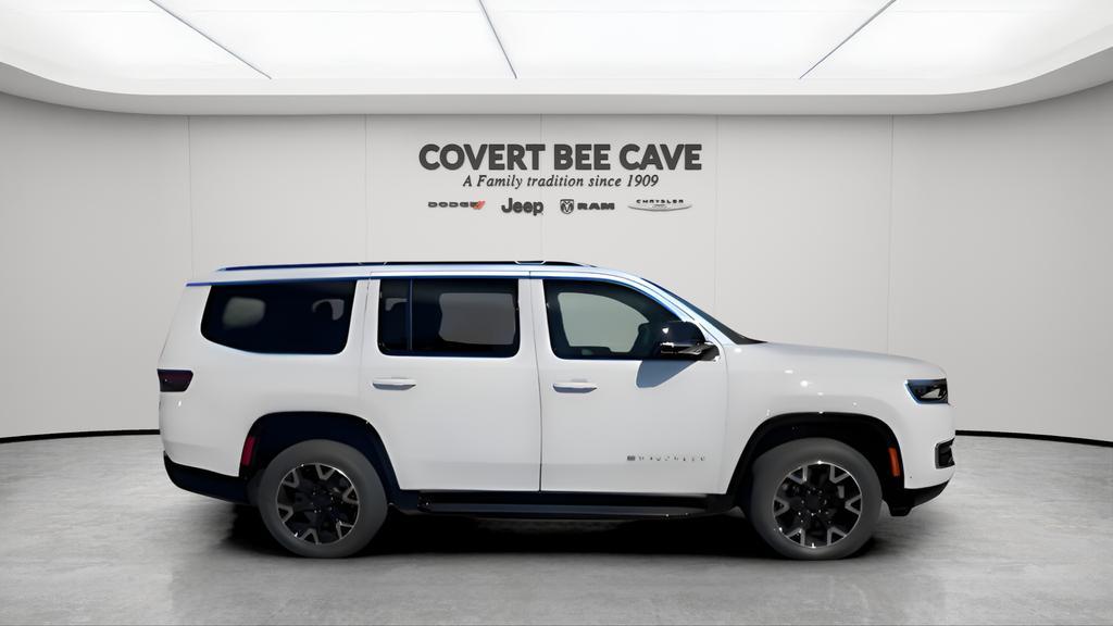 new 2025 Jeep Wagoneer car, priced at $75,530