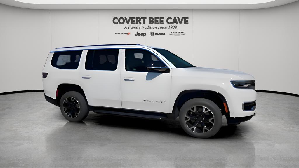 new 2025 Jeep Wagoneer car, priced at $75,530