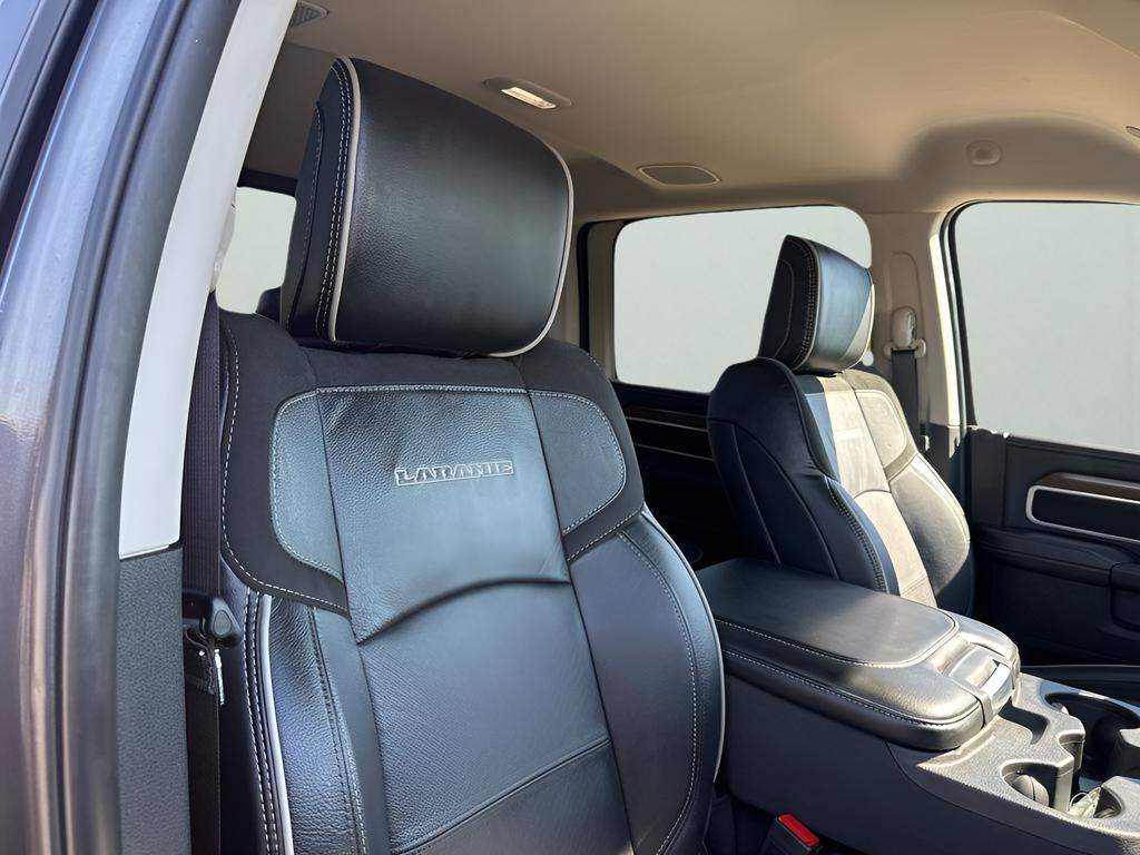 used 2024 Ram 2500 car, priced at $62,465