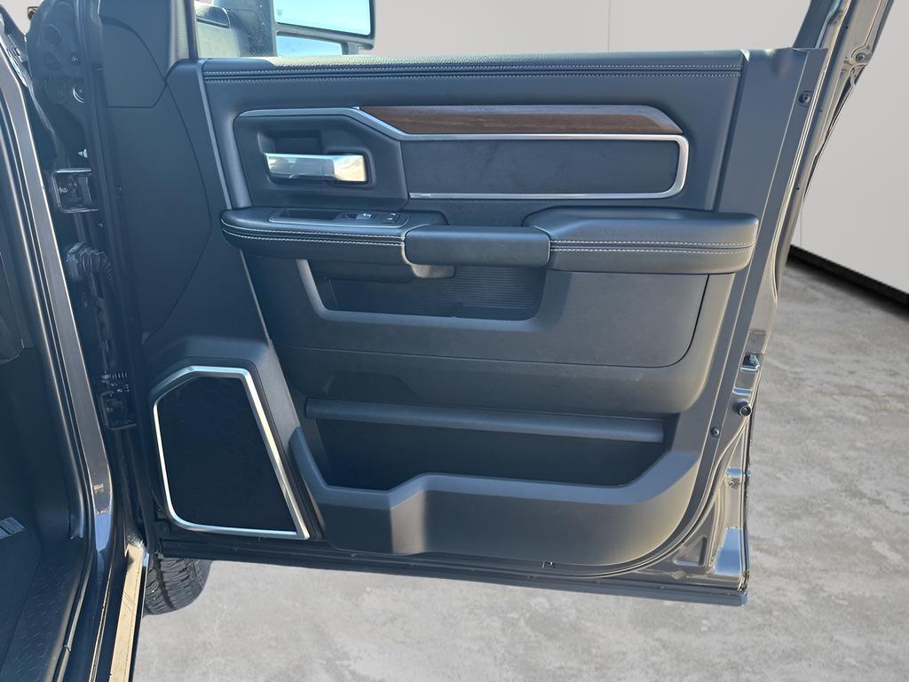 used 2024 Ram 2500 car, priced at $62,465