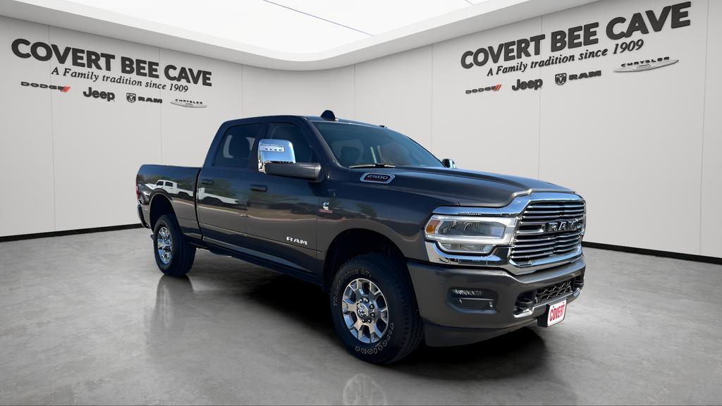 used 2024 Ram 2500 car, priced at $63,700