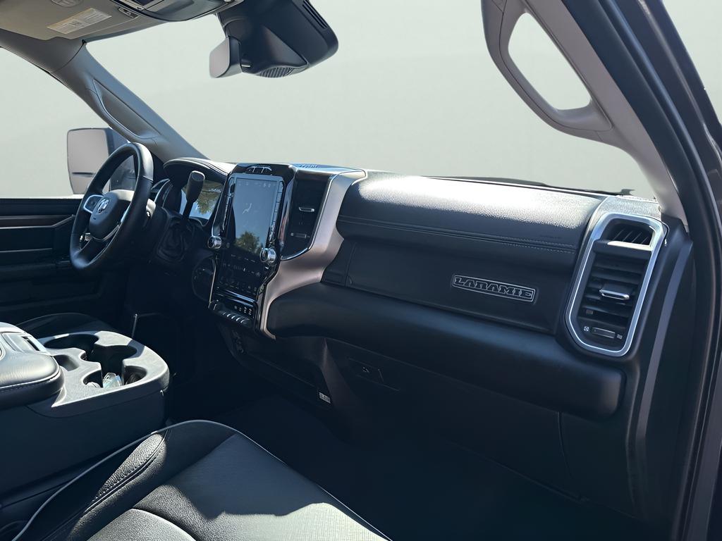 used 2024 Ram 2500 car, priced at $62,465