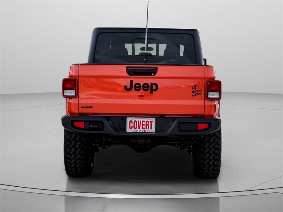 used 2023 Jeep Gladiator car, priced at $49,997