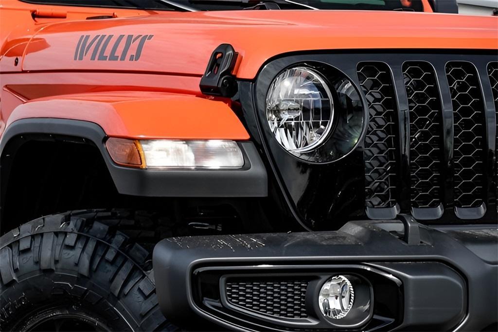 used 2023 Jeep Gladiator car, priced at $49,997