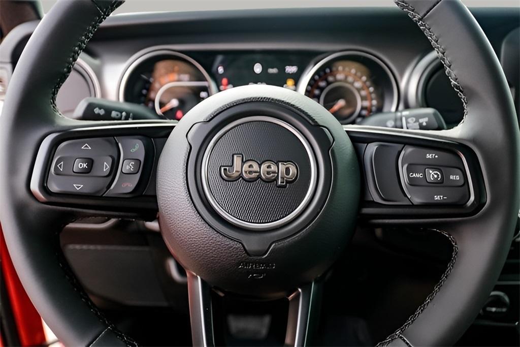 used 2023 Jeep Gladiator car, priced at $49,997