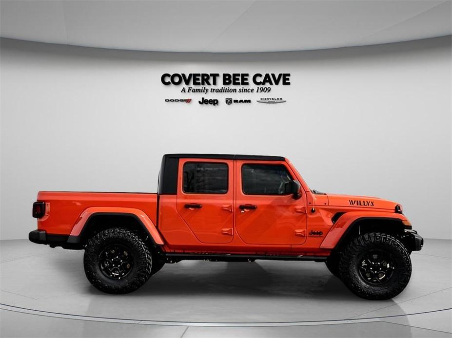 used 2023 Jeep Gladiator car, priced at $49,997