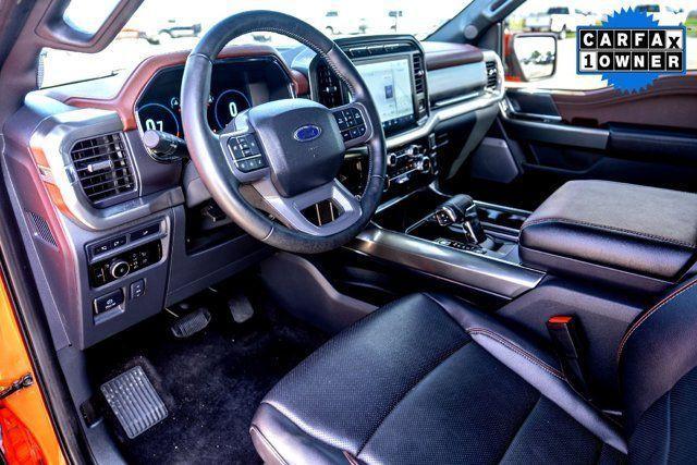 used 2023 Ford F-150 car, priced at $48,702