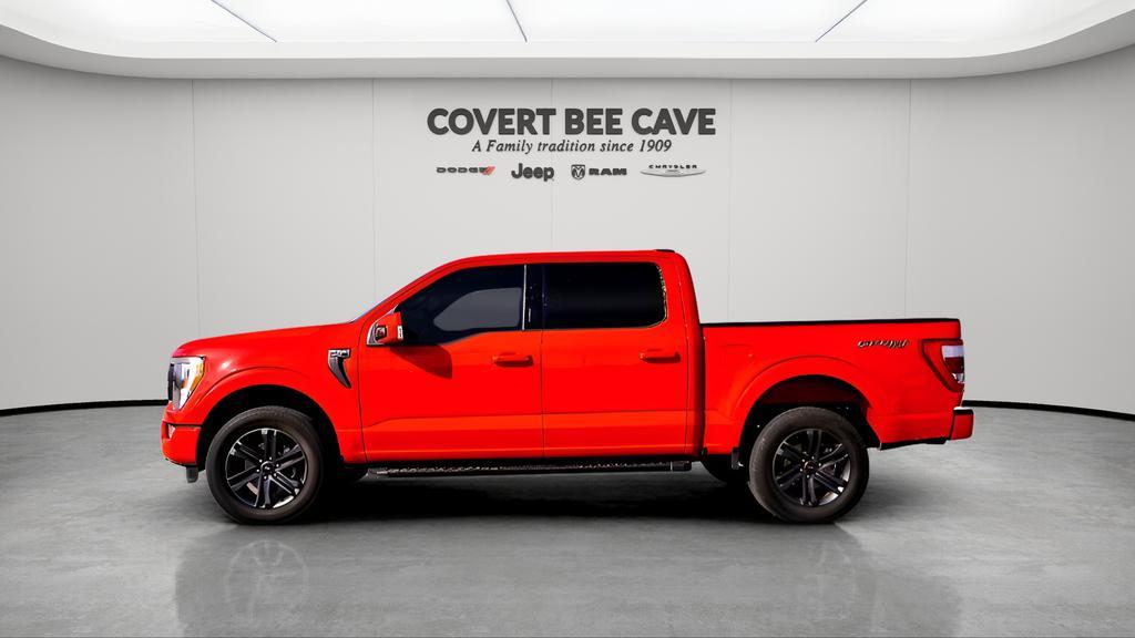 used 2023 Ford F-150 car, priced at $48,702