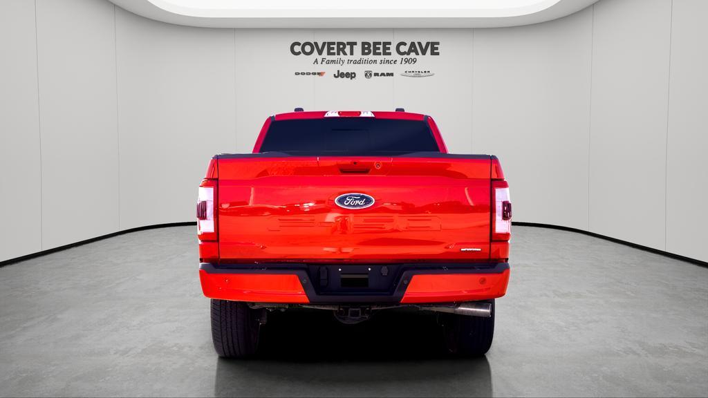 used 2023 Ford F-150 car, priced at $48,702