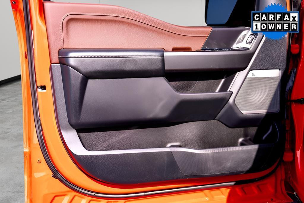 used 2023 Ford F-150 car, priced at $48,702