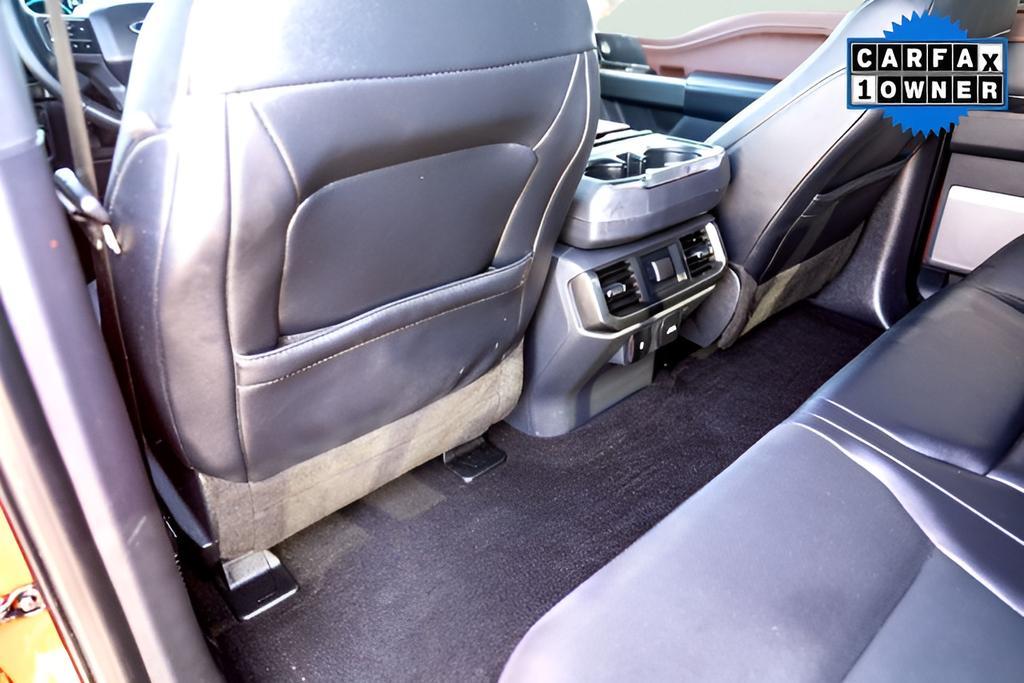 used 2023 Ford F-150 car, priced at $48,702