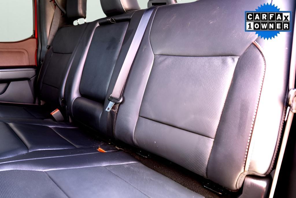 used 2023 Ford F-150 car, priced at $48,702