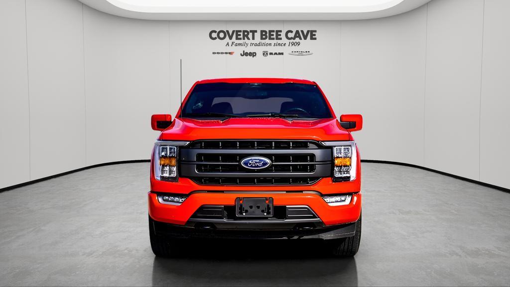 used 2023 Ford F-150 car, priced at $48,702