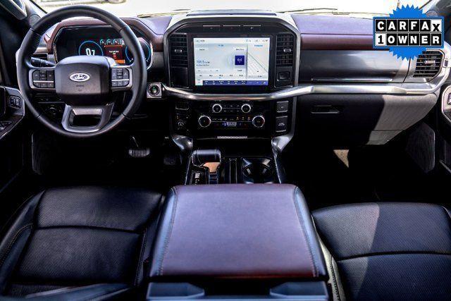 used 2023 Ford F-150 car, priced at $48,702