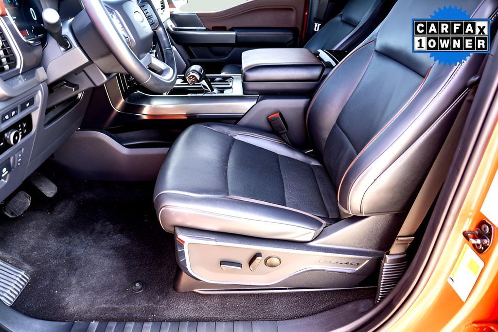 used 2023 Ford F-150 car, priced at $48,702